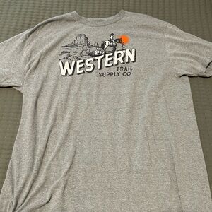 Western T-Shirt